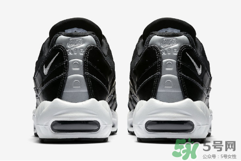 nike air max 95 rebel skulls骷髏頭什么時候發售？