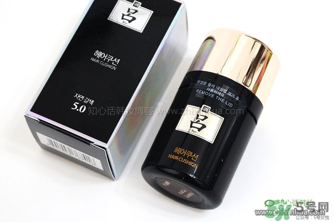 呂發際線粉怎么用？呂發際線粉氣墊陰影粉怎么卸
