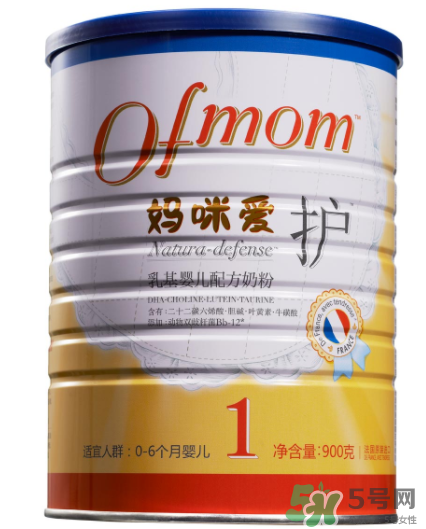 媽咪愛奶粉怎么樣？ofmom媽咪愛奶粉奶源是哪里？