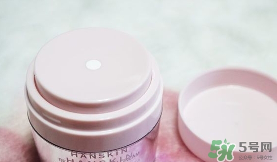 hanskin韓斯清素顏霜多少錢？hanskin韓斯清素顏霜怎么用