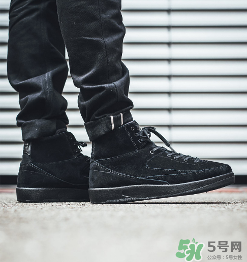 air jordan 2 decon上腳效果怎么樣_好看嗎？