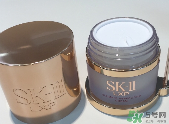 sk2 lxp金鉆修護(hù)面霜怎么樣？skii lxp金鉆面霜怎么用？