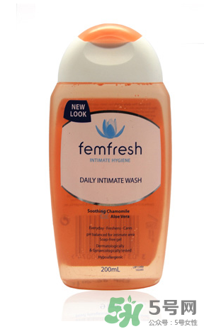 femfresh女性洗護液好用嗎？femfresh女性洗護液如何用？