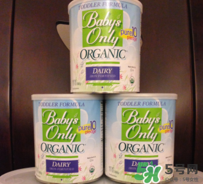 Nature's One奶粉怎么樣？Baby's Only Organic奶粉好嗎？