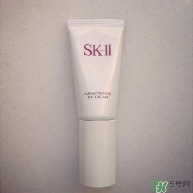 skii cc霜怎么樣？sk2 cc霜怎么用