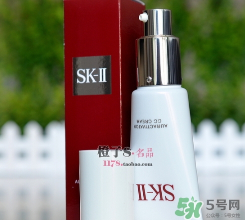 skii cc霜怎么樣？sk2 cc霜怎么用