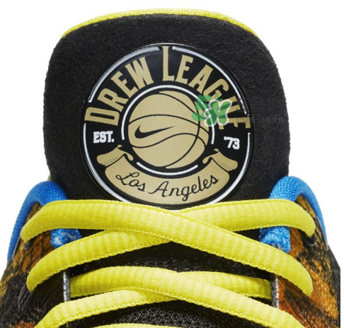 nike hyperdunk 2017 low德魯聯(lián)賽配色什么時候發(fā)售？