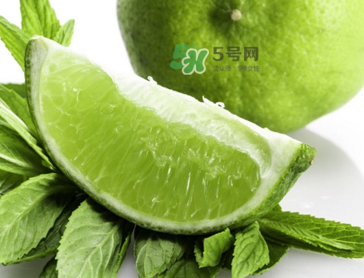 青檸檬怎么吃最好？青檸檬怎么泡水喝最好