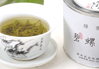 碧螺春是不是有很多絨毛？碧螺春的原產地是哪里