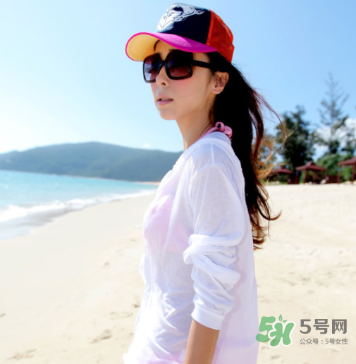防曬衣透明的好還是不透明的好？透明的防曬衣能防曬嗎？