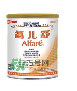 雀巢藹兒舒奶粉怎么樣？雀巢alfare深度水解奶粉好嗎？
