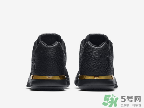 air jordan 31 low metallic gold黑金配色什么時候發售？