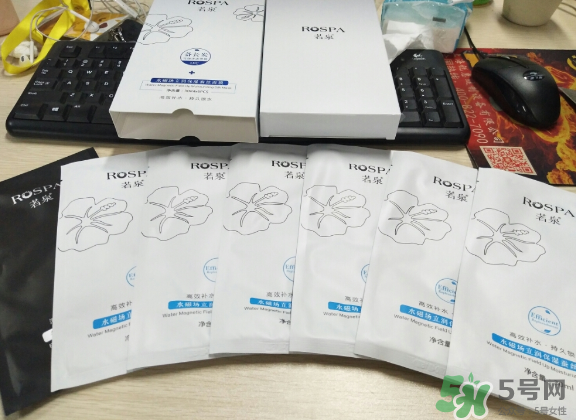 若泉面膜怎么樣？若泉面膜好用嗎？