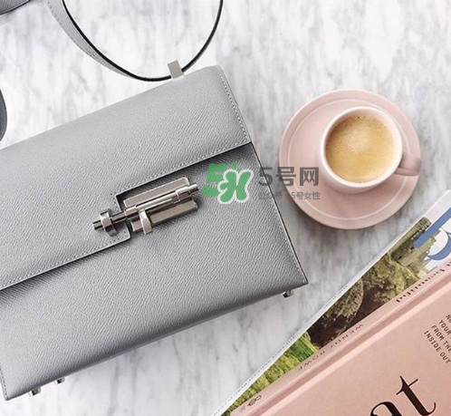 hermes verrou多少錢？愛馬仕插銷包專柜價格