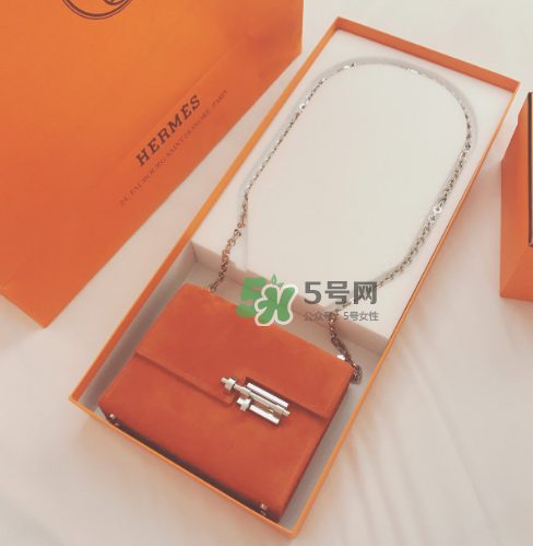 hermes verrou尺寸多大？愛(ài)馬仕插銷(xiāo)包尺寸有哪幾種？