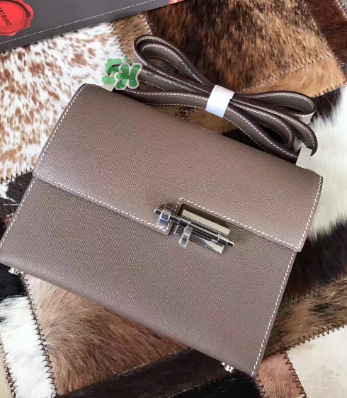 hermes verrou真假怎么看？愛馬仕插銷包真假鑒定