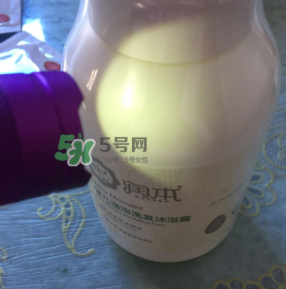 潤本泡泡沐浴露怎么樣？潤本二合一沐浴露好嗎？