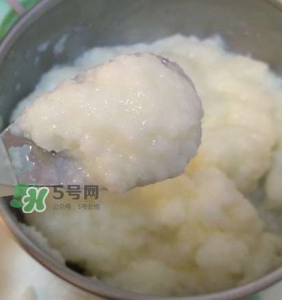 英氏菁純米粉怎么樣？英氏菁純米粉好嗎？