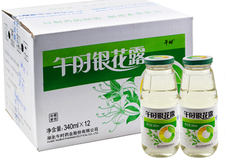 金銀花露是飲料嗎？金銀花露是飲料還是藥？