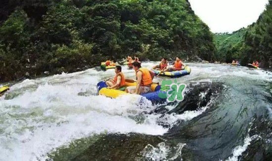 漂流需要準備什么東西？漂流哪里最好玩？