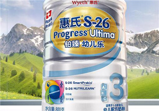 惠氏鉑臻和啟賦哪個好？惠氏奶粉鉑臻和啟賦怎么選？