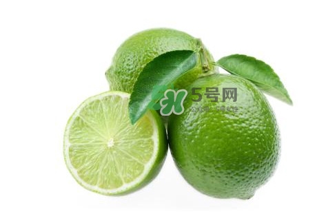 長期喝青檸檬泡水有害嗎？青檸檬的營養價值