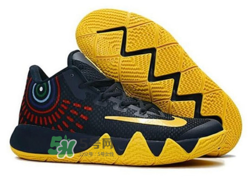 nike kyrie 4首發配色有幾款？耐克歐文4代諜照顏色有幾種？