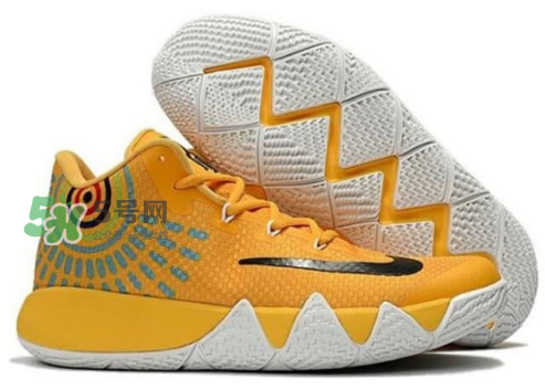 nike kyrie 4首發配色有幾款？耐克歐文4代諜照顏色有幾種？