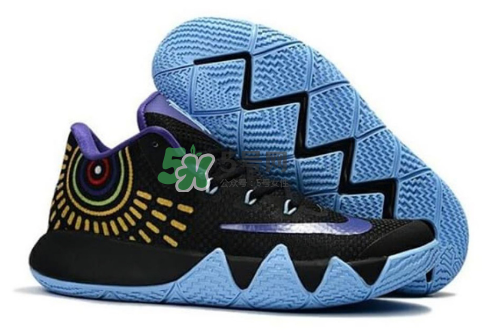 nike kyrie 4首發配色有幾款？耐克歐文4代諜照顏色有幾種？