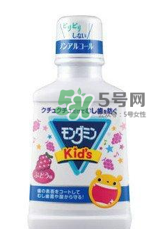 兒童漱口水有什么作用？兒童漱口水有用嗎？