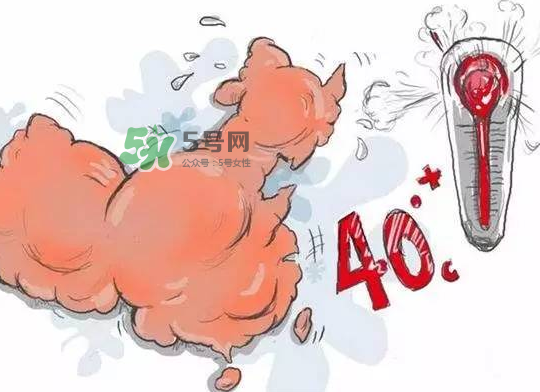 2017年幾月份最熱？2017年幾月份涼快？