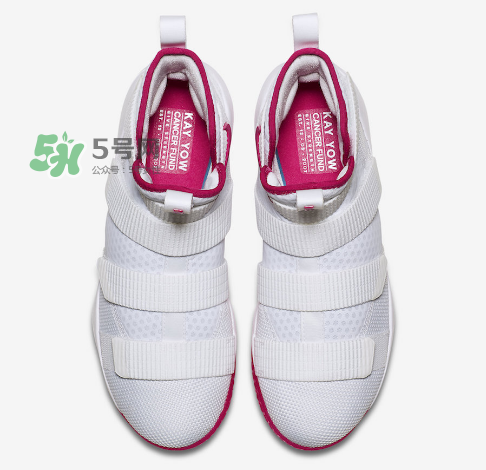 nike lebron soldier 11 kay yow抗乳腺癌配色什么時(shí)候發(fā)售？