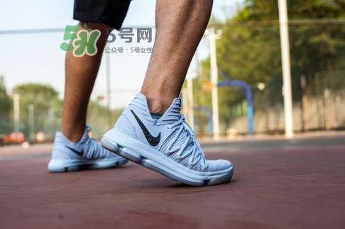 nike kd 10怎么樣？耐克杜蘭特10實(shí)戰(zhàn)測評