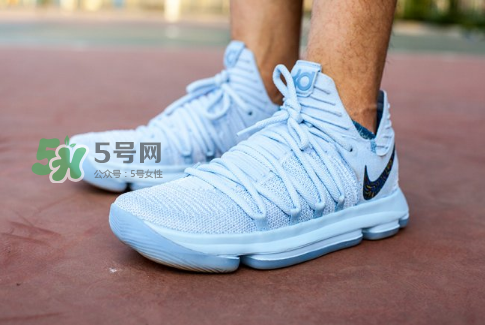 nike kd 10怎么樣？耐克杜蘭特10實(shí)戰(zhàn)測評