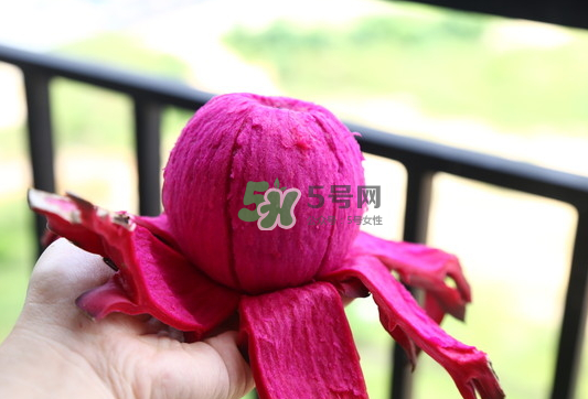 紅心火龍果能天天吃嗎？每天吃一個(gè)紅心火龍果好嗎？