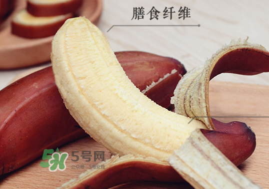 紅香蕉是哪里的特產？紅香蕉什么時候成熟？
