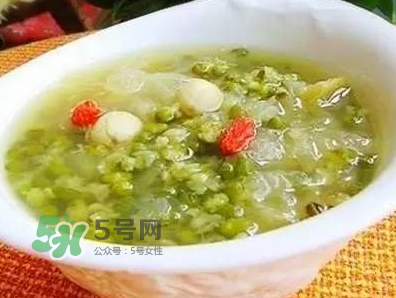 寶寶能喝綠豆水嗎？寶寶能喝綠豆湯嗎？