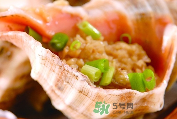 孕婦可以吃海螺嗎？哺乳期能吃海螺嗎