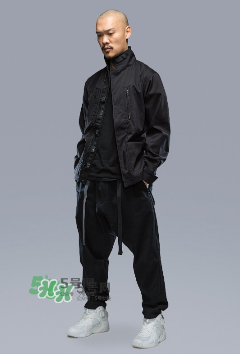acronym2017秋冬系列怎么樣_好看嗎_款式有哪些？