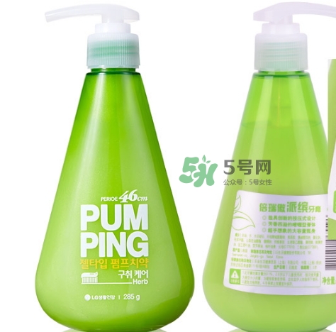 lg按壓式牙膏怎么樣？lg按壓式牙膏哪個顏色好用