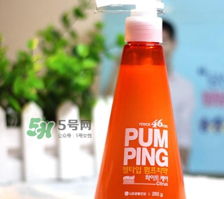 lg按壓式牙膏怎么樣？lg按壓式牙膏哪個顏色好用