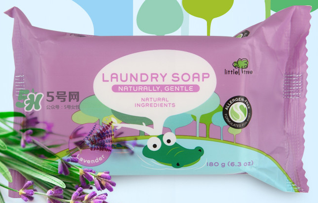 英國小樹苗洗衣皂怎么樣？英國小樹苗洗衣皂好用嗎？
