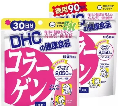 dhc膠原蛋白片怎么吃？dhc美肌膠原蛋白片服用方法