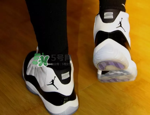 air jordan 11 concord怎么樣？aj 11 concord測評(píng)