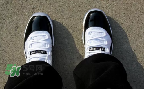 air jordan 11 concord怎么樣？aj 11 concord測評(píng)