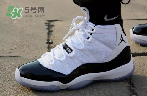 air jordan 11 concord怎么樣？aj 11 concord測評(píng)