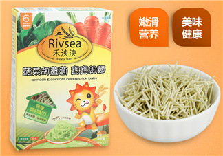 禾泱泱寶寶面好嗎？禾泱泱嬰兒面條怎么樣？