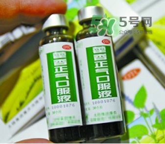 中暑喝藿香正氣水有用嗎？藿香正氣液能預防中暑嗎？