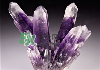 紫水晶的保養 如何鑒別真假紫水晶