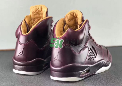 air jordan 5 premium wine酒紅配色什么時(shí)候發(fā)售？